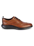 Cole Haan Zerogrand Leather Wingtip Oxford Sneakers