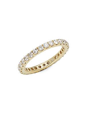 Meira T Diamond & 14k Yellow Gold Ring