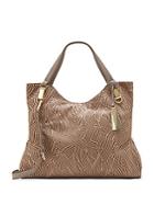 Vince Camuto Riley Leather Hobo