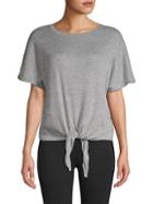 Marc New York Performance Knot Front Top