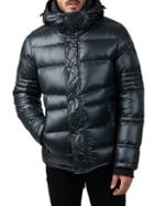 Pajar Canada Dorchester Quilted Down Hooded Parka