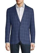 Tailorbyrd Checker Jacket