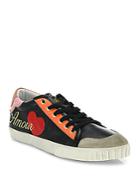 Ash Mambo Bis Amour Multicolor Leather Sneakers