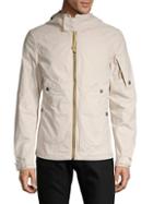 G-star Raw Cotton Hooded Jacket