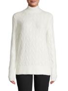 Saks Fifth Avenue Textured Turtleneck Sweater