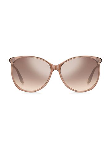 Givenchy 60mm Round Sunglasses