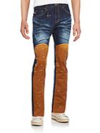 Mostly Heard Rarely Seen Corduroy Workwear Jeans