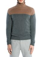 Eleventy Cashmere Turtleneck Sweater