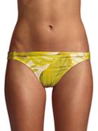 Robin Piccone Printed Bikini Bottom
