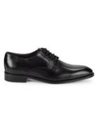 To Boot New York Nuovo Plain Toe Leather Oxfords