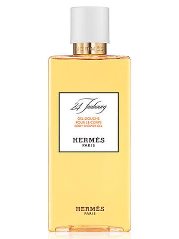 Herm S 24 Faubourg Perfumed Bath & Shower Gel