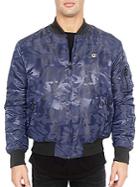 Cult Of Individuality Reversible Bomber Jacket