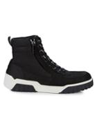 Diesel Le S-rua Mc Suede Sneaker Boots