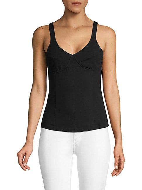 Intimately Free People Solid V-neck Camisole