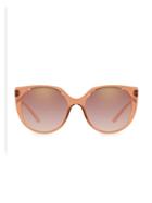Dolce & Gabbana 54mm Cat Eye Sunglasses