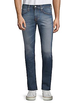 Ag Adriano Goldschmied Washed Jeans