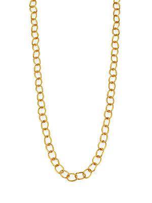Stephanie Kantis Tudor Chain Necklace/42