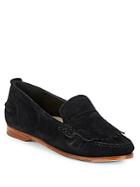 Cole Haan Pinch Grand Moc-toe Suede Loafers