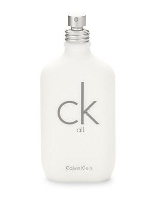 Calvin Klein All Eau De Toilette/3.4 Oz.