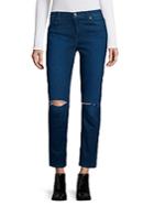 7 For All Mankind Ripped Jeans