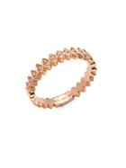 Ef Collection 14k Rose Gold & Diamond Marquis Ring