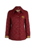 Burberry Franwell Quilted Coat