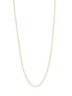 Saks Fifth Avenue 14k Yellow Gold Single Strand Chain Necklace