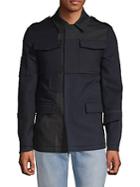 Valentino Multi-pocket Jacket