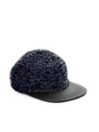Eugenia Kim Corey Wool Baseball Hat