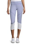 Nanette Lepore Colorblock Capri Leggings