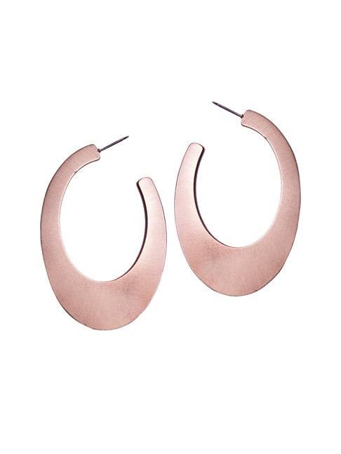 Area Stars Claudette C-hoop Earrings