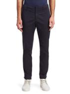 Saks Fifth Avenue Modern Roll-up Trousers