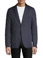 Saks Fifth Avenue Classic Quilted Blazer