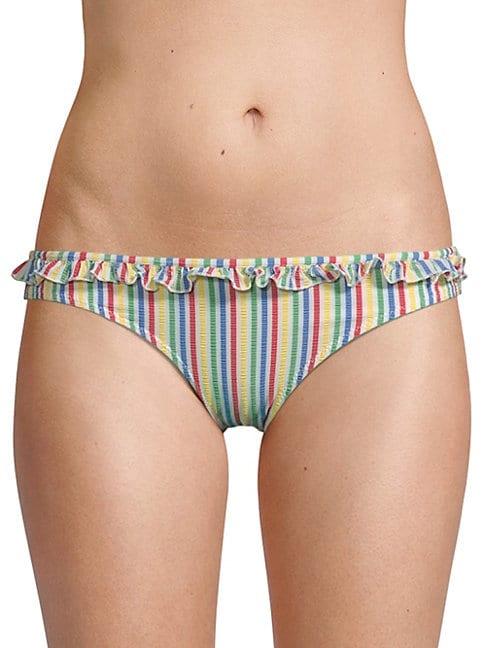 Solid And Striped Milly Bikini Bottoms