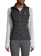 Tommy Hilfiger Sport Quilted Poly-fill Puffer Vest