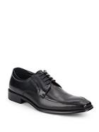 Kenneth Cole Reaction Moc-toe Leather Derby Shoes