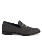 Sperry Overlook Anchor Wool Loafers