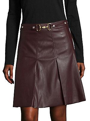 Bagatelle Pleated Skirt