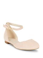 Kenneth Cole Willow Almond-toe Dorsay Flats