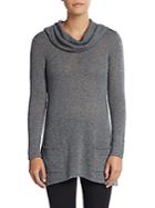 Cashmere Saks Fifth Avenue Cashmere Hooded Sweater