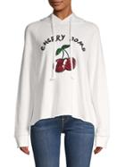 South Parade Cherry Bomb Hoodie