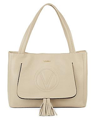 Valentino Ollie Leather Tote