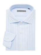 Corneliani Regular-fit Textured Dress Shirt