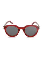 Saint Laurent 48mm Pantos Core Sunglasses