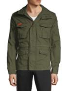 Superdry Full-zip Military Jacket