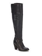 Frye Leather Over-the-knee Boots