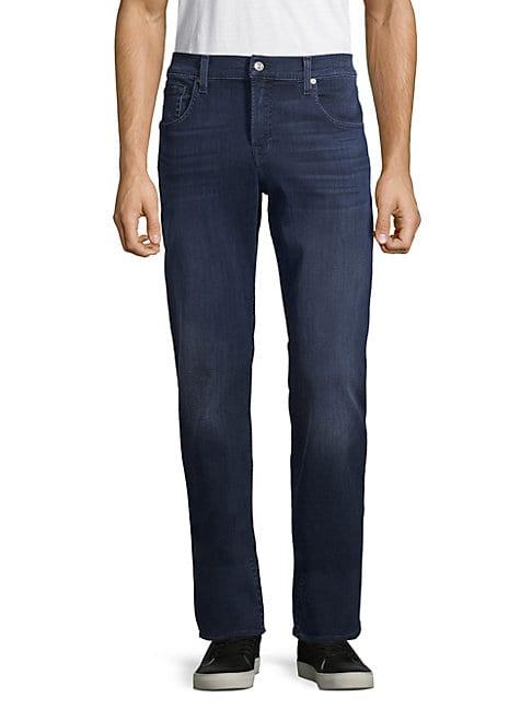 7 For All Mankind Eastlake Straight Jeans