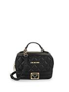Love Moschino Quilted Mini Crossbody Bag