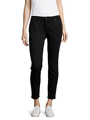 Ernest Sewn New York Astor Slouchy Jeans