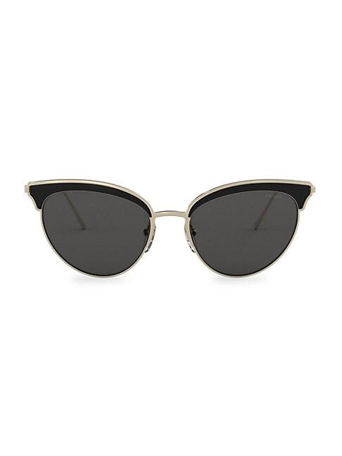 Prada 54mm Cateye Sunglasses